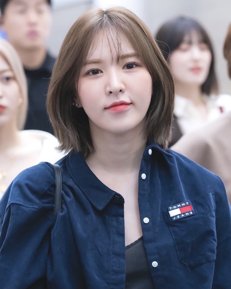 Wendy Red Velvet
