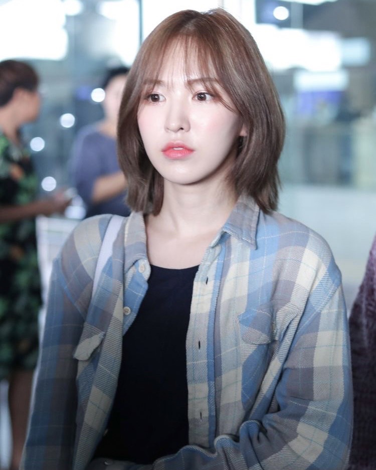 Wendy Red Velvet