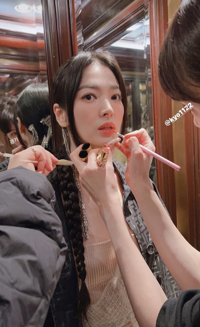 Song Hye Kyo