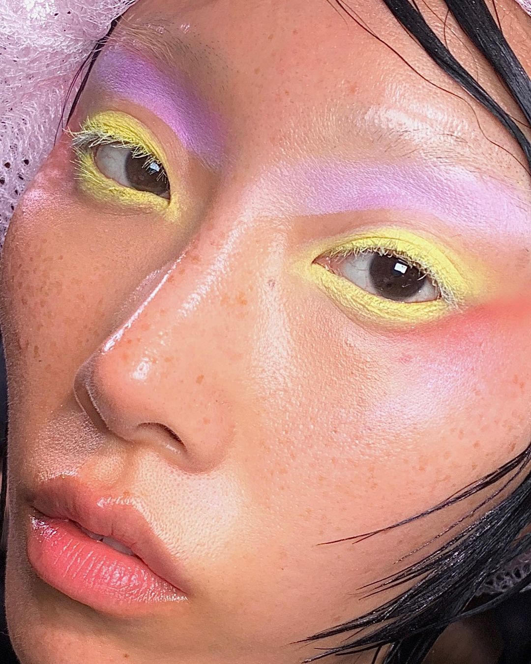 Pastel Eyeshadow