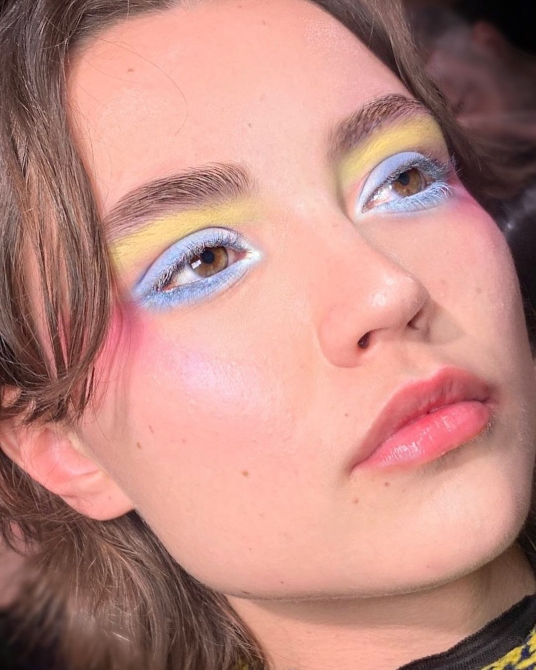 Pastel Eyeshadow