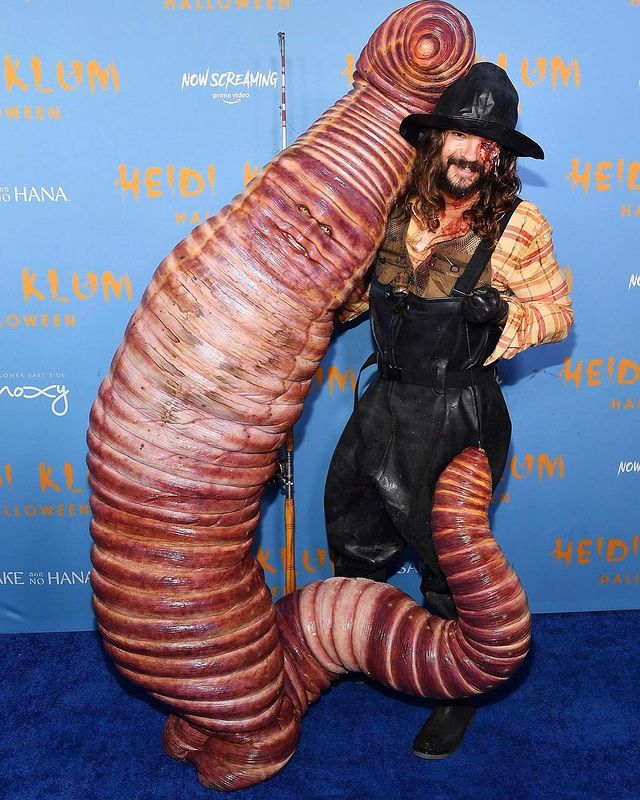  Heidi Klum
