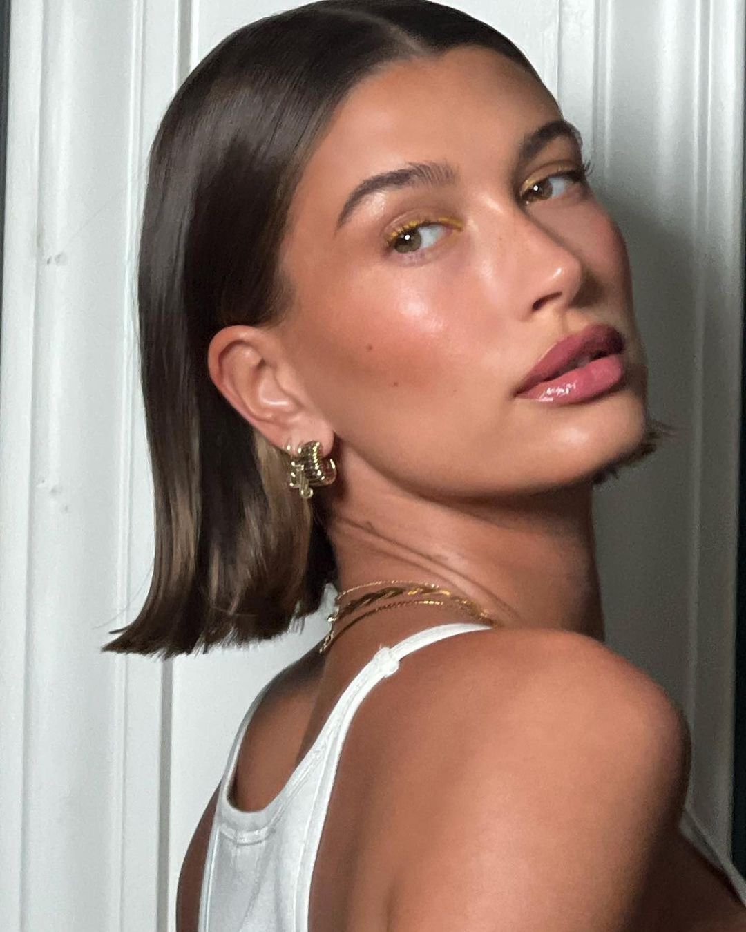 Hailey Bieber