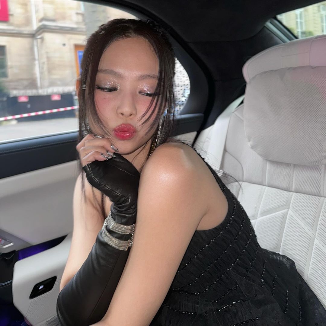 Jennie BLACKPINK