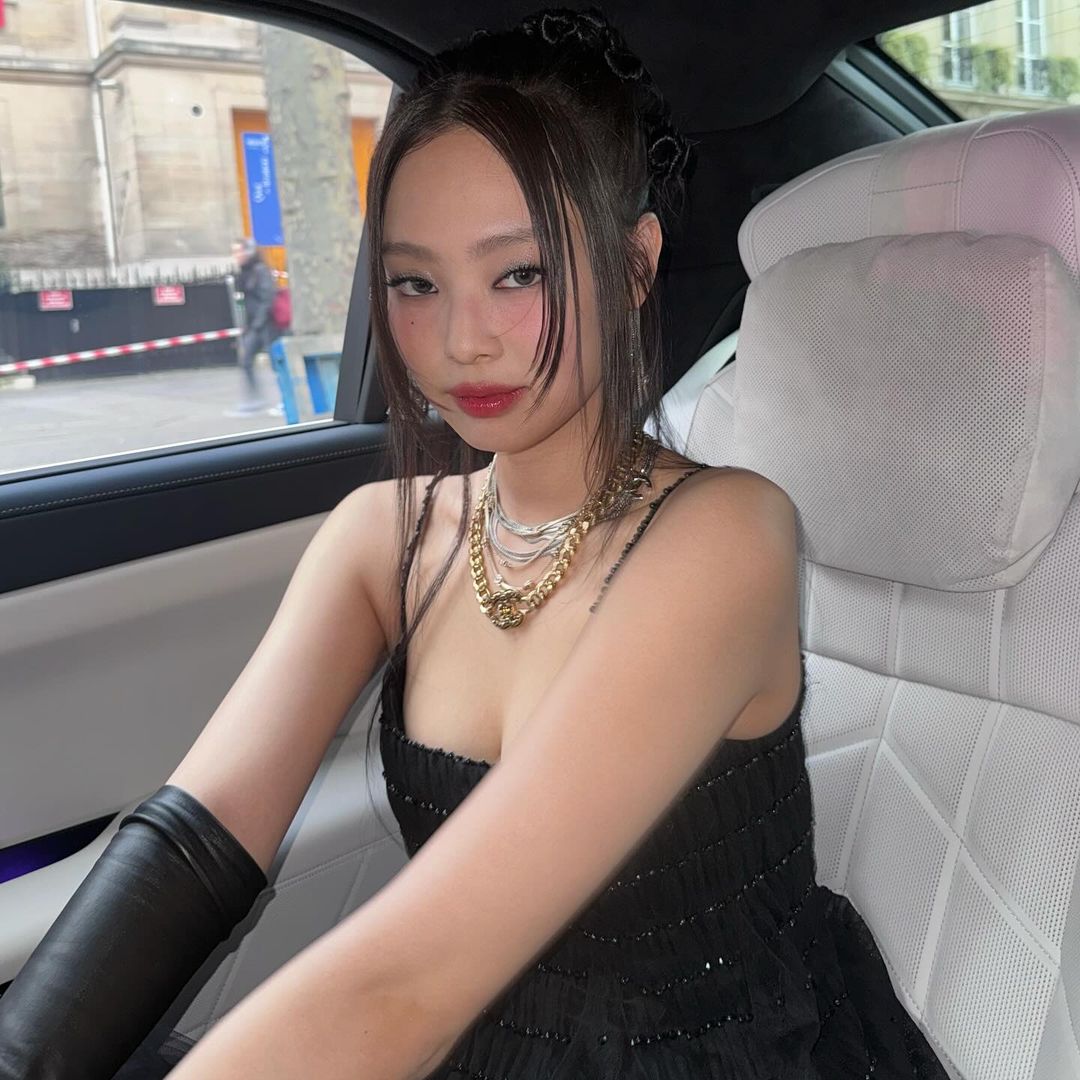 Jennie BLACKPINK
