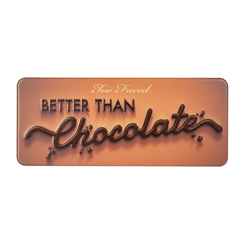 Better Than Chocolate Eyeshadow Palette