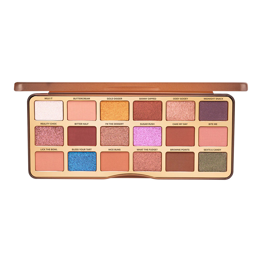 Better Than Chocolate Eyeshadow Palette