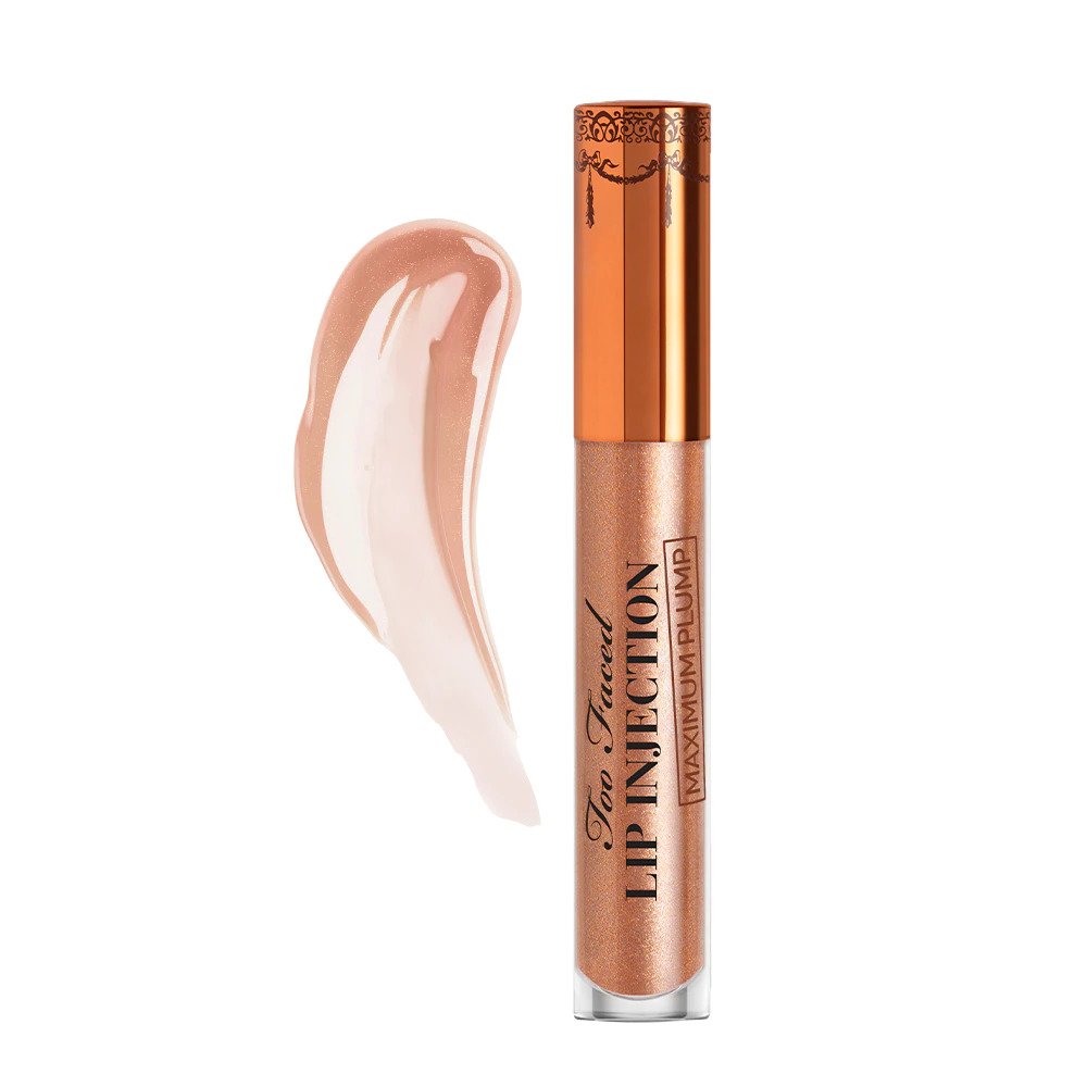Chocolate Plump Lip Injection Maximum Plump