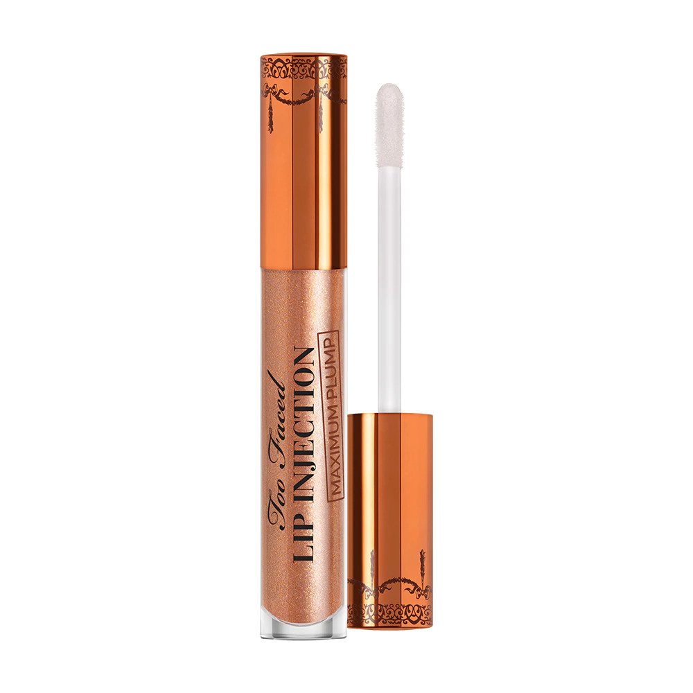 Chocolate Plump Lip Injection Maximum Plump