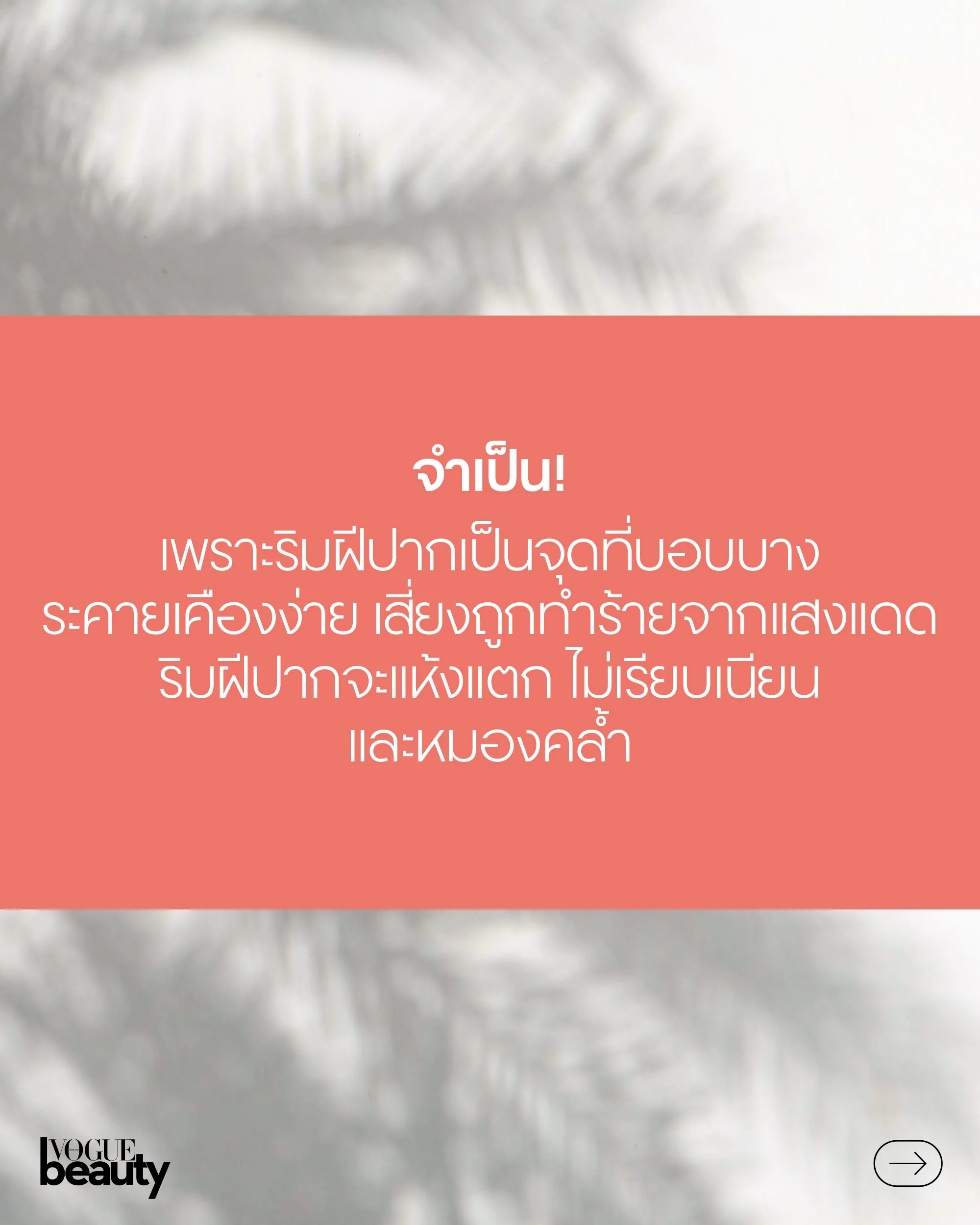 ลิปกันแดด Lip SPF