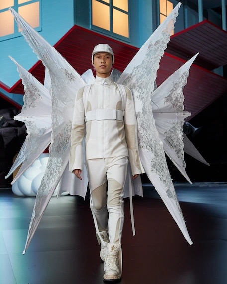 Louis Vuitton, Virgil Abloh, แฟชั่นโชว์