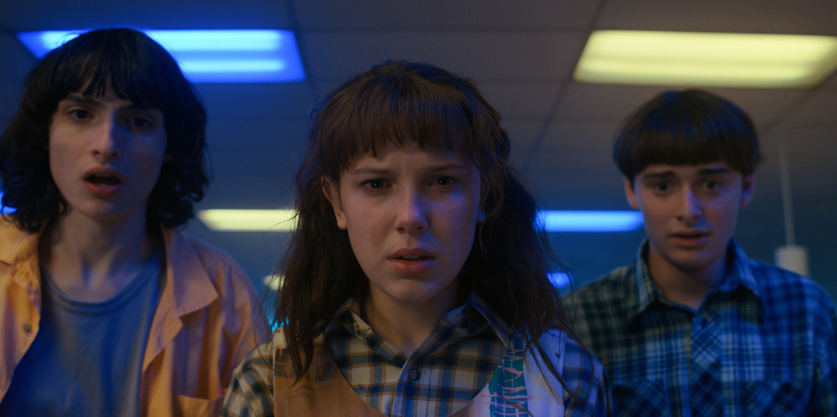 Stranger Things,เสตรนเจอร์ติงส์ 4,Netflix