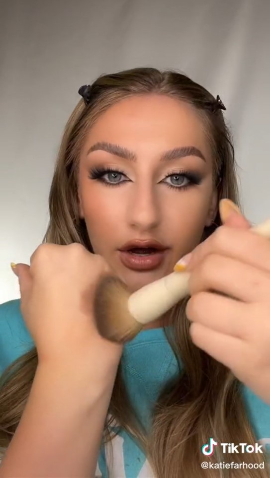 Makeup tips from Tiktok 4