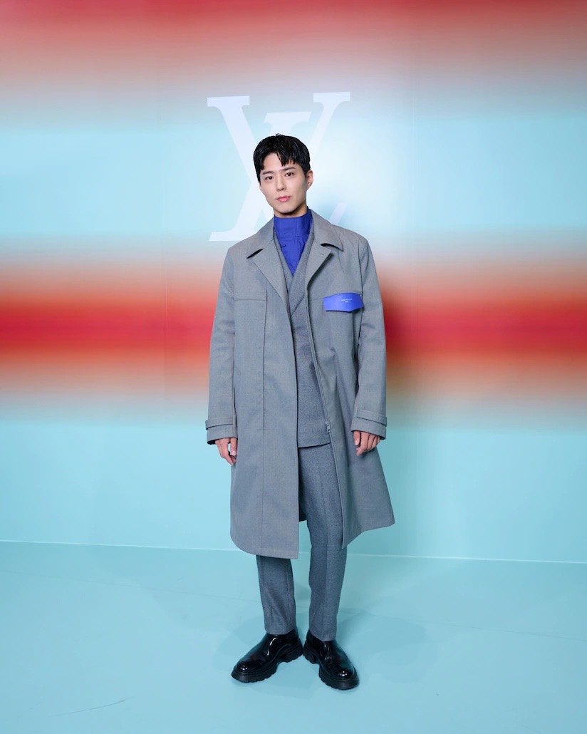 Louis Vuitton, Virgil Abloh, แฟชั่นโชว์, พัค โบกอม