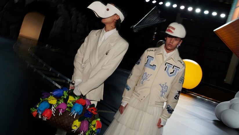Louis Vuitton, Virgil Abloh, แฟชั่นโชว์