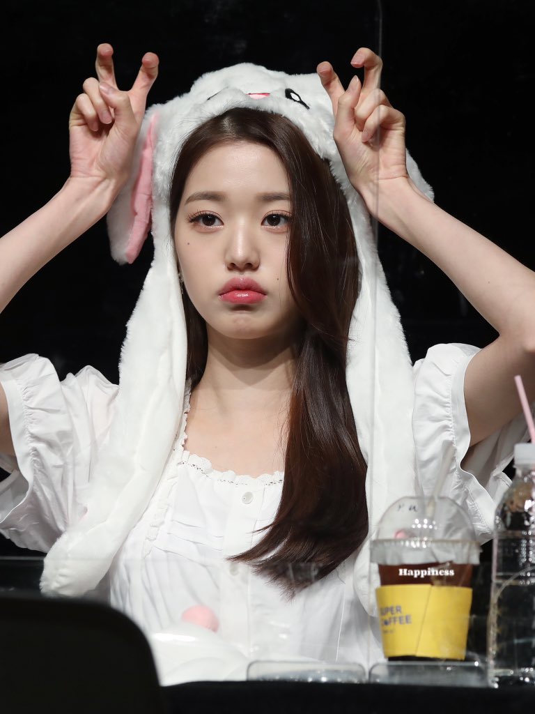 Jang won young skincare tips