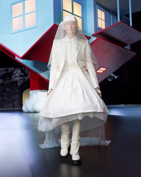 Louis Vuitton, Virgil Abloh, แฟชั่นโชว์