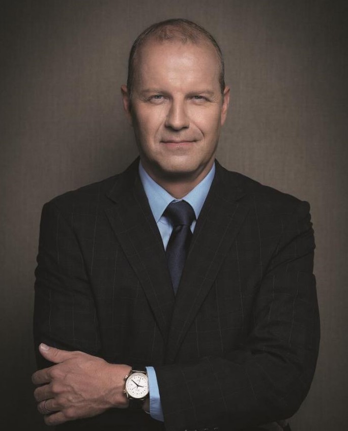 Franz-Linder-President-Mido
