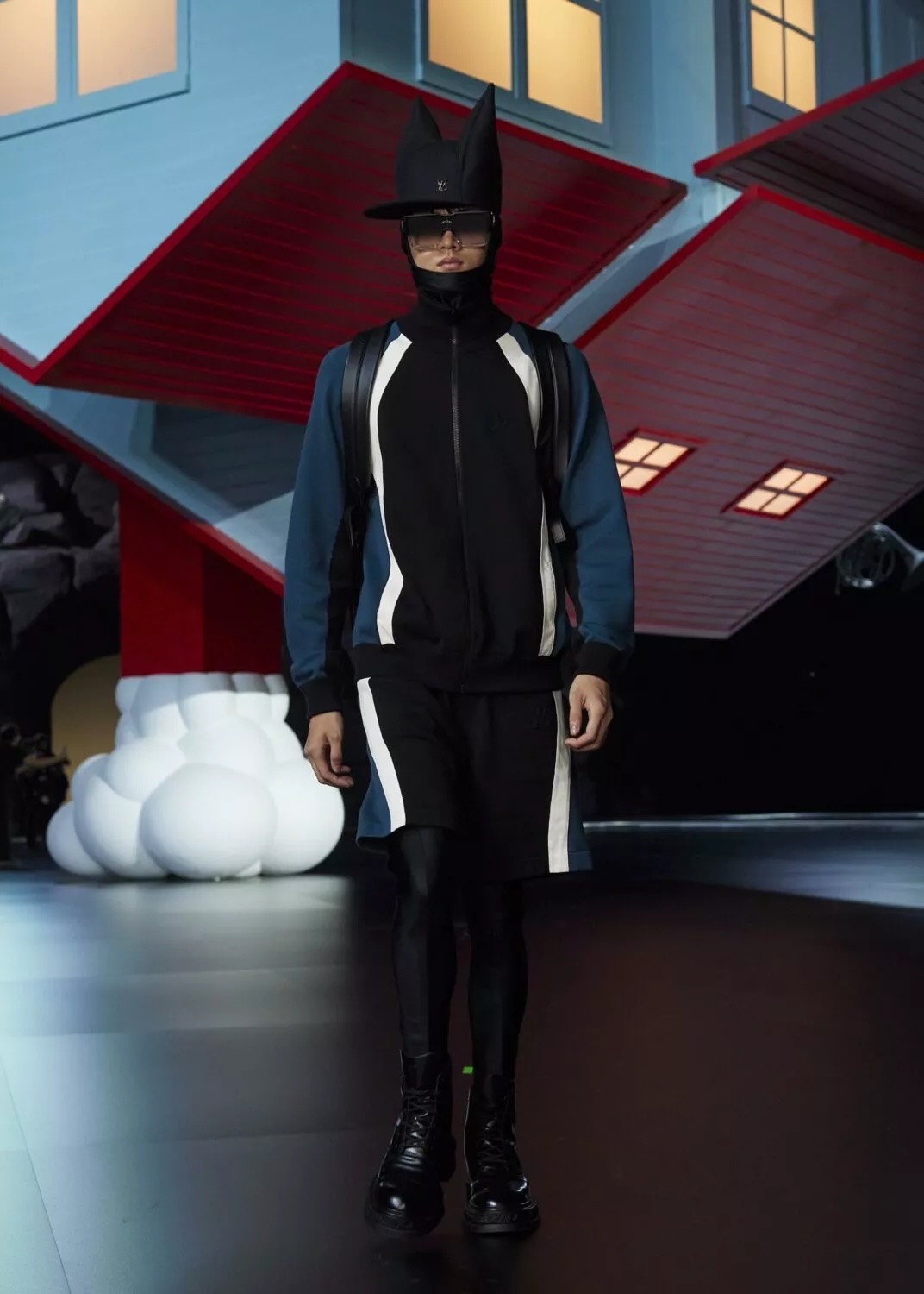 Louis Vuitton, Virgil Abloh, แฟชั่นโชว์