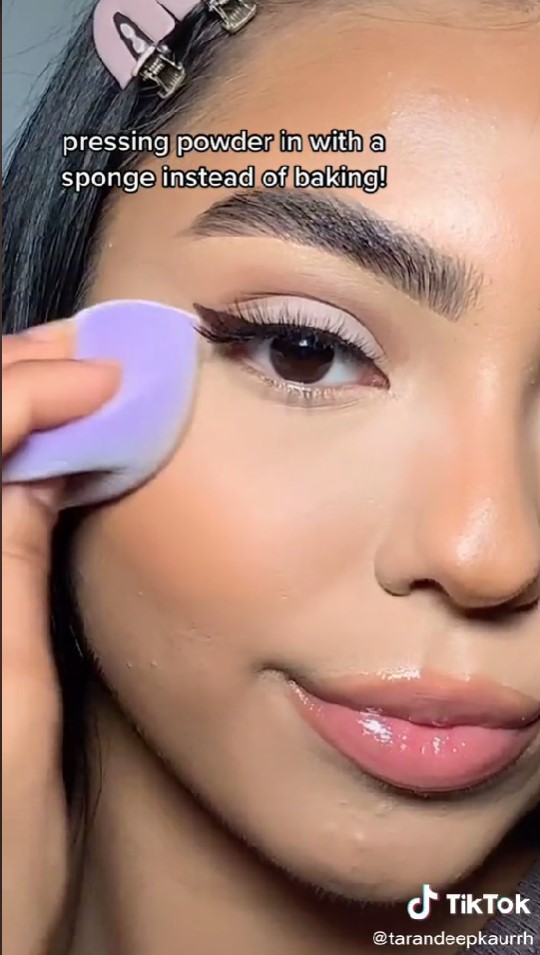 Makeup tips from Tiktok 3