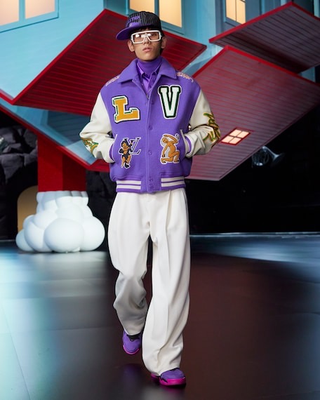 Louis Vuitton, Virgil Abloh, แฟชั่นโชว์