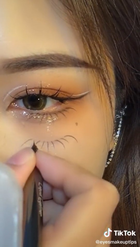 Makeup tips from Tiktok 2