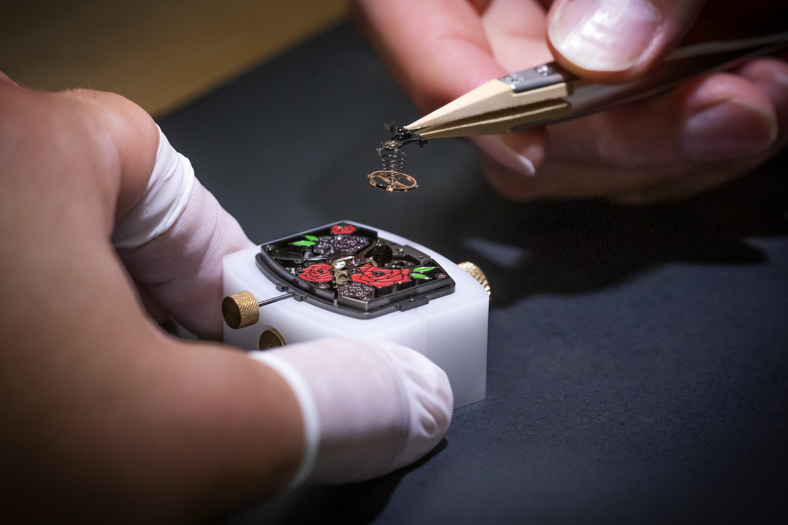 นาฬิกาข้อมือ,นาฬิกาหรู,นาฬิกา,Franck Muller