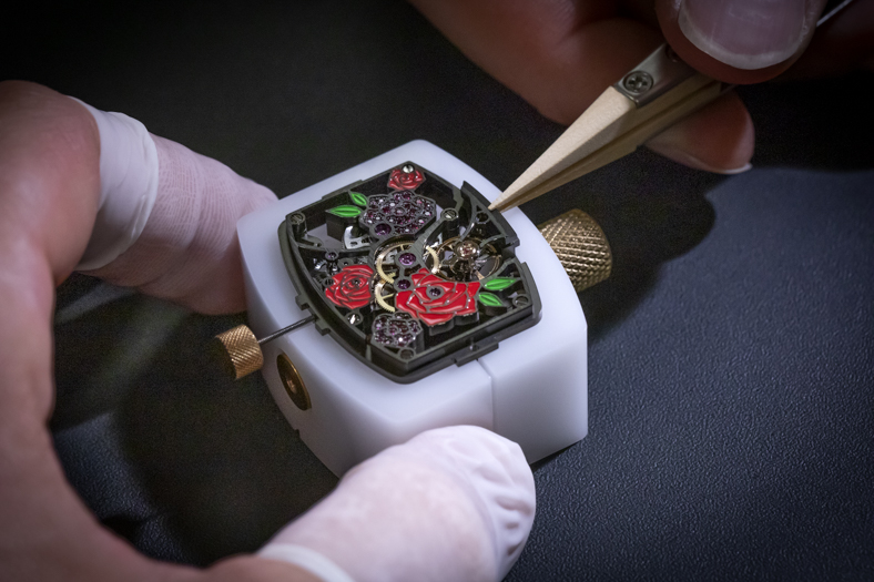 นาฬิกาข้อมือ,นาฬิกาหรู,นาฬิกา,Franck Muller
