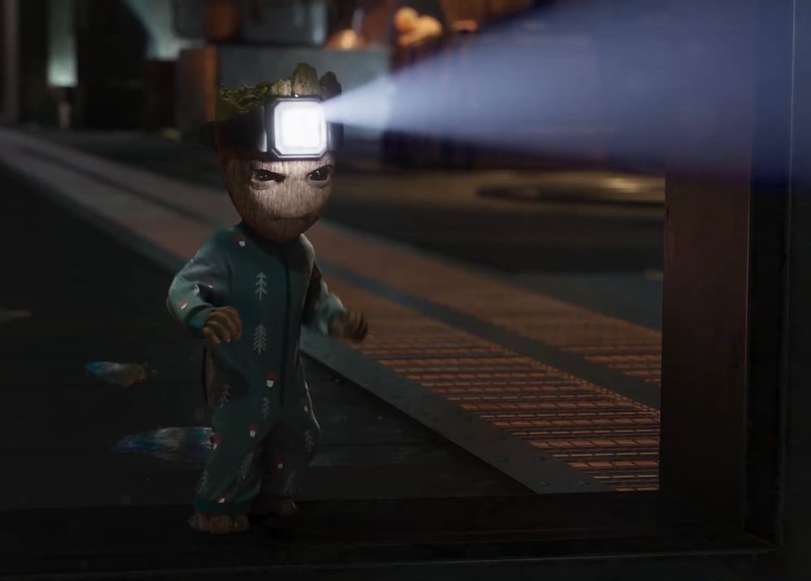 ซีรี่ส์,I am Groot
