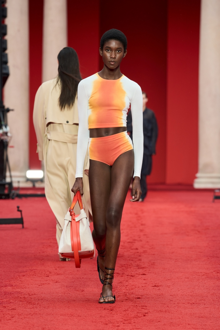 Salvatore Ferragamo, Ferragamo, Ferragamo SS23, Ferragamo Spring Summer, Ferragamo Spring Summer 2023, Salvatore Ferragamo SSS23